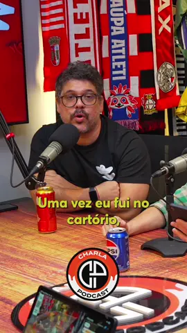 Uma linda história de aprendizado no cartório por Caito 🤣