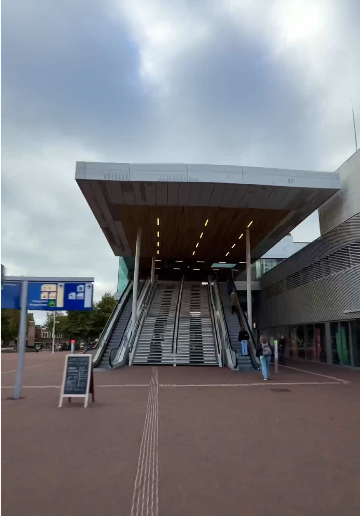 Alkmaar station edit🔥 #alkmaar #station #edit #aftereffects #adobeaftereffects