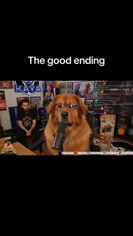 The good ending #hasan 