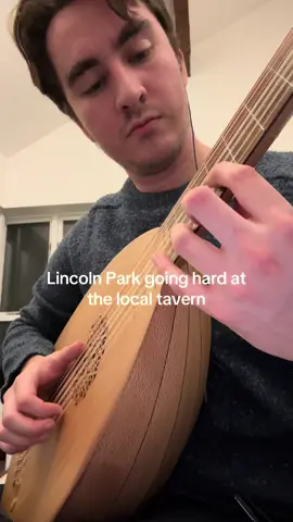 What hath I performed #linkinpark #whativedone #lute #fyp 