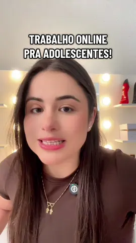 Seu filho já podia estar ganhando com links da Amazon e outras empresas 😳” Sim, dá pra começar com o celular e aprender a trabalhar online de forma segura. Comente AFILIADO pra receber o material com tudo passo a passo 💻 #afiliados #rendaextra #trabalhoremoto #CapCut 