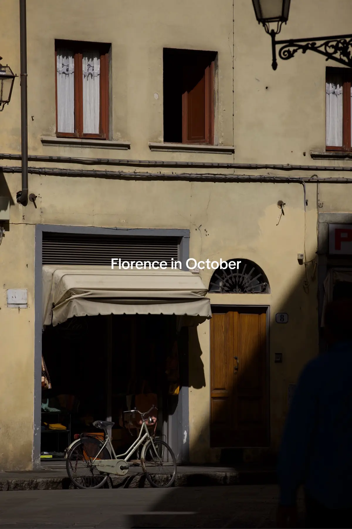 Florence in October #autumnaesthetic #fallinflorence #florencephotography 