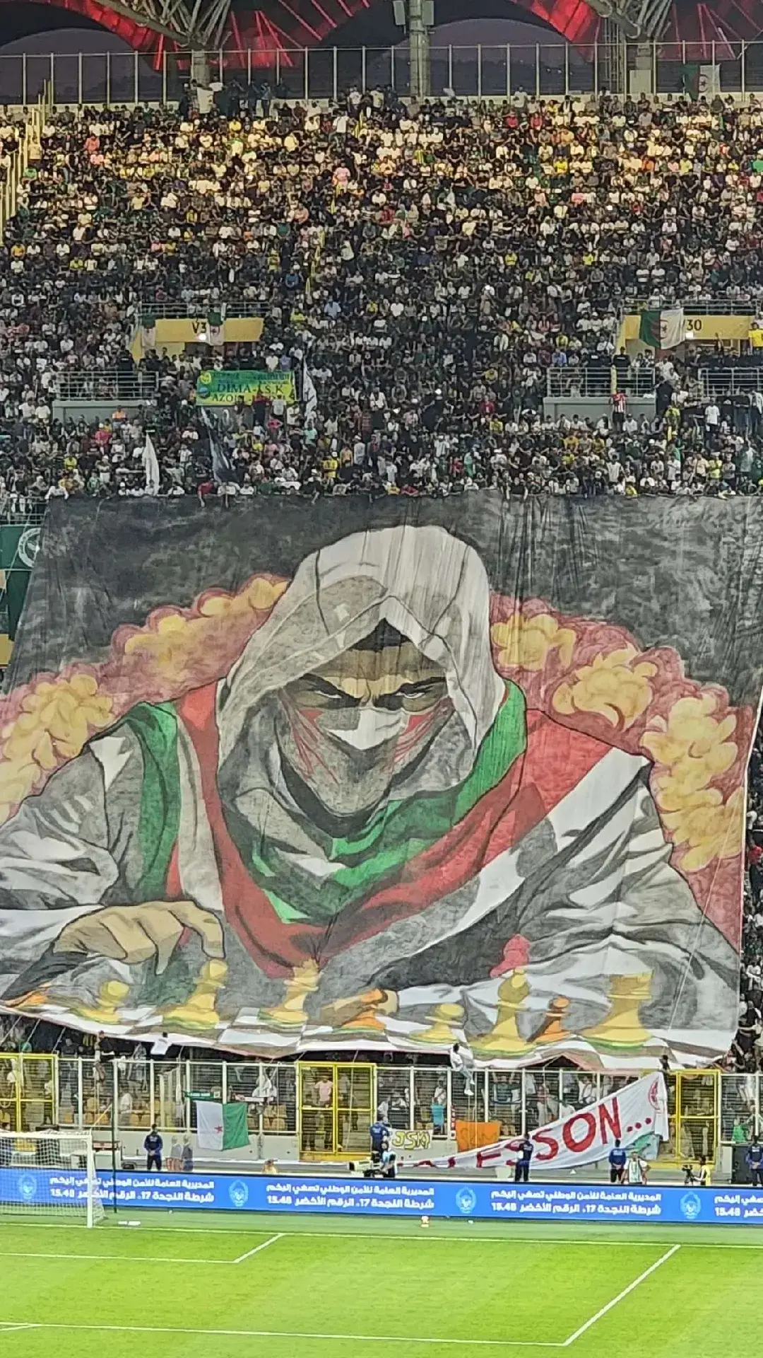 #123vive_lalgerie🇩🇿🇩🇿🇩🇿🏆⚽ #tiziouzouⵣimazighen💛💚 #stadehoucineaitahmed #الشعب_الصيني_ماله_حل 