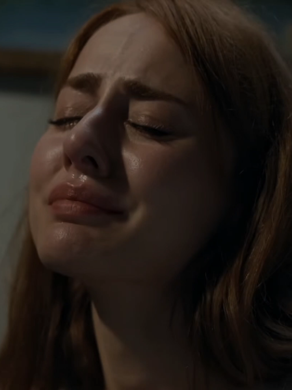 هدوووء لكن ضجة أفكااار....😔#غريب_في_المرآة #aynadakiyabanci 