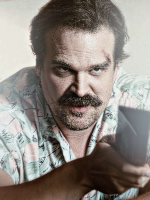 where are my clothes???  [sdt:@holly ✦︎ @Lizz @noor 𝜗ৎ @cavvy cc:@lana🍓 scp:@𝗝𝗰 ♞] #jimhopper #joycebyers #davidharbour #makemefamous  #aftereffects 
