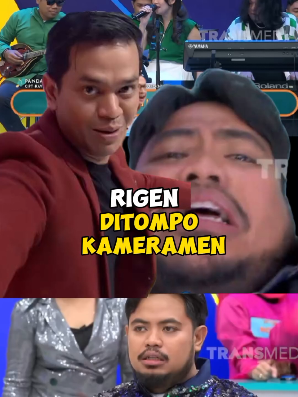 ditompo terus🤣  #arisantrans7 #foryoupage 
