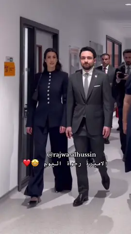 #fypage #الاميرة_رجوة #الاميرة_رجوة_الحسين #الامير_حسين_بن_عبدالله 