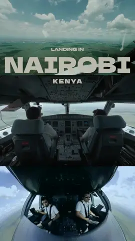 Landing Nairobi Jomo Airport #jomokenyattaairport #nairobiairport #faadilcarale #aviation 