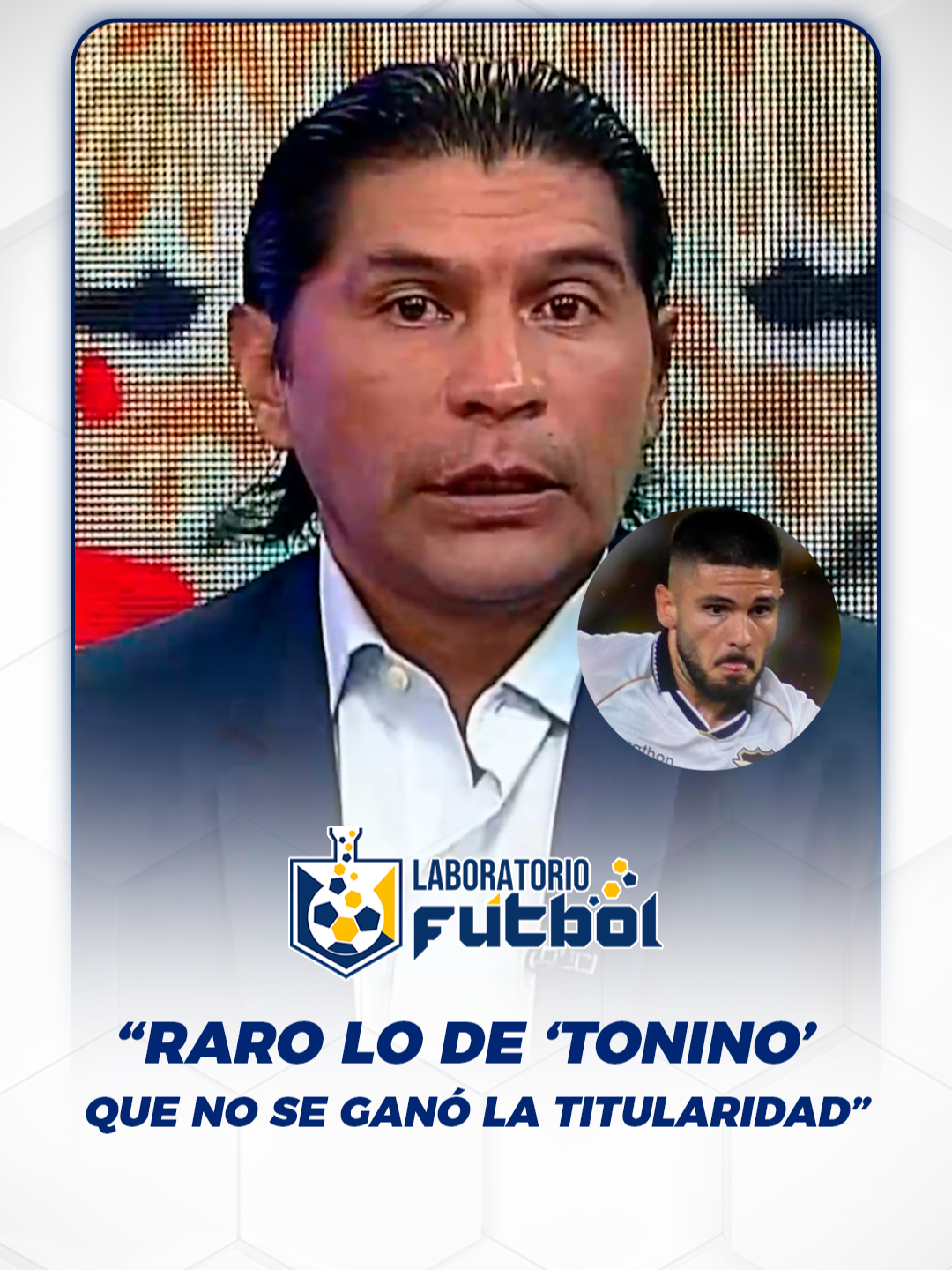Sergio Galarza: 