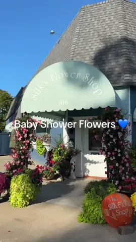 Silk’s Flower Shop in St. Clair, Michigan delivered EXACTLY what we were hoping for with our baby shower floral arrangements. We can’t thank Cat and her team enough for how wonderful the flowers looked and highly recommend them for any of your upcoming events!  #flowers #babyshower  @😵‍💫😵‍💫😵‍💫 @jacquemacker @maggiestyles 