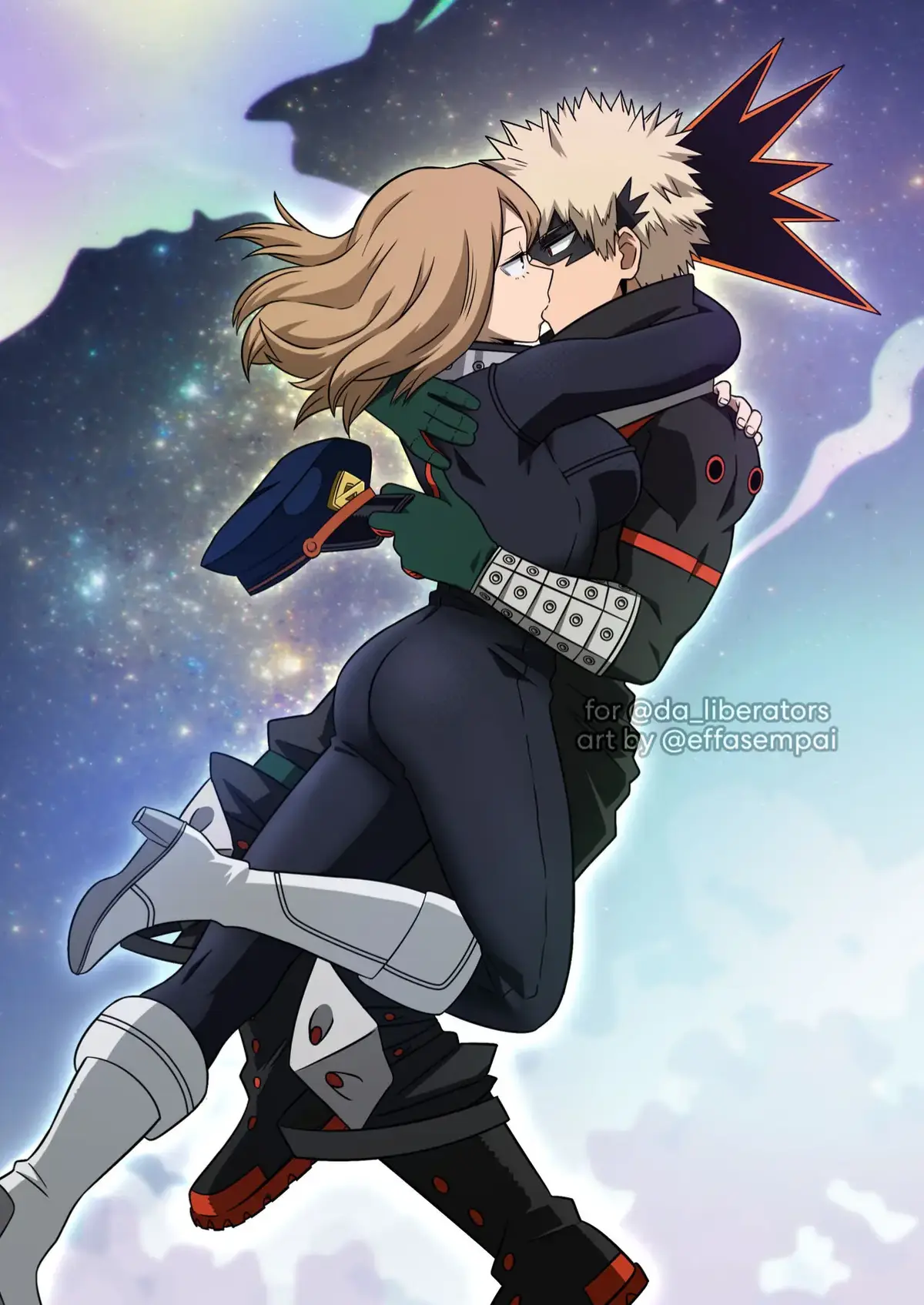 #fyp #foryou #foryoupage #myheroacademia #bakugouxcamie 