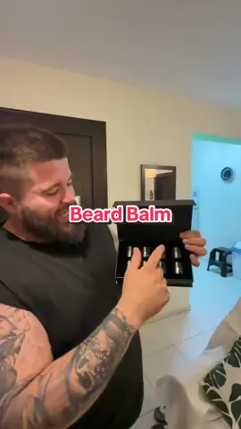 These beard balms are the best in my opinion #beardbalm #beard #beardcare #tiktokmademebuyit 