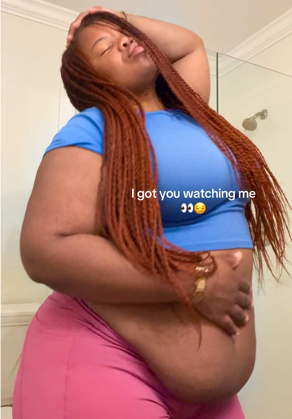 I really do love the attention hehe 🤭💋