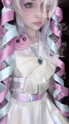 Almost back to where I was before guysss!! #anime #cosplay #needystreameroverload #needystreameroverloadcosplay #kangel 