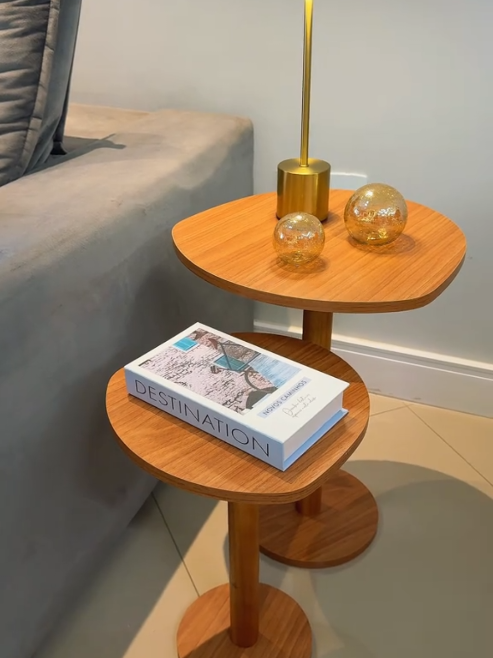 kit mesa lateral linda 🎁😍🔥 . . . . #enxovaldecasanova #casanova #shopee #achadinhos #fyp 