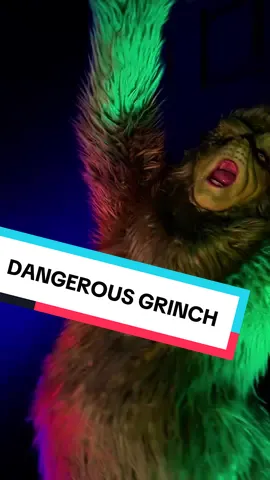 Something ‘bout you ✨ 💚 #karaoke  #grinch #funny @arianagrande #arianagrande #dangerouswoman 
