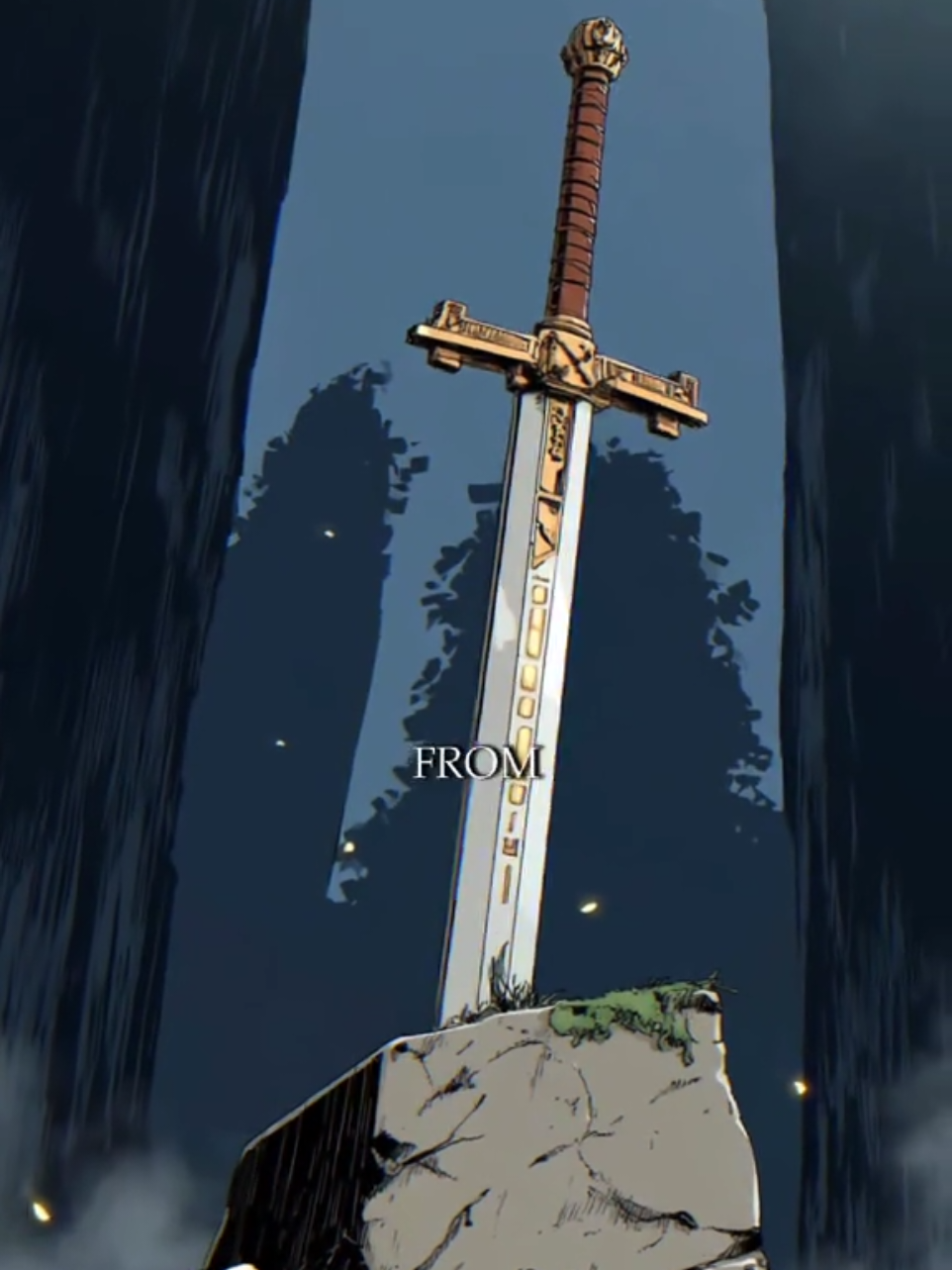 Excalibur is Real? #DidYouKnow #mystery 
