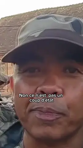 #Madagascar « On va prendre le pouvoir à partir d'aujourd'hui et on dissout le Sénat et la Haute cour constitutionnelle. L'Assemblée nationale, on la laisse continuer à travailler », a indiqué le colonel Michael Randrianirina. #sinformersurktiktok #madagascar #news 