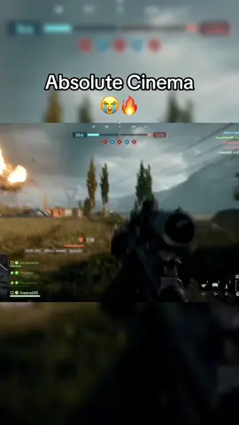 Absolute Cinema 😭🔥. Via: u/SinceCeleryUrGarden #battlefield #battlefield6 #fyp 