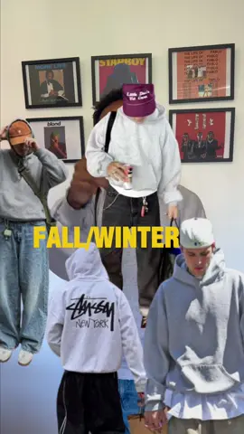 Marcas para comprar tus Hoodies este Fall/Winter  #fyp #moda #outfits #streetwear 