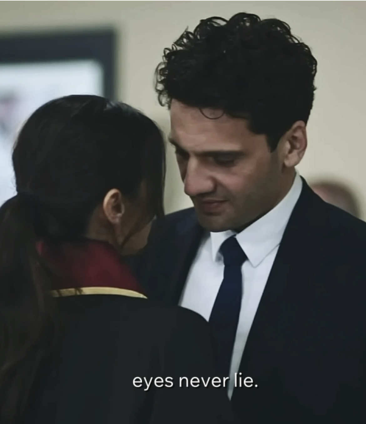 eyes never lie. | my scp channel in my bio | #fyp #putthisontheforyoupage #yargidizi #ilgazceylin #getthisonthefyp 