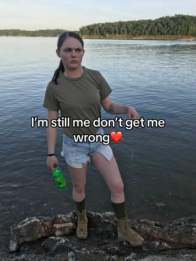 If you know me you knew Depression, anxiety, and the constant need to feel like you have to do everything yourself because you can’t rely on anyone was the main part of my life till he taught me I can rely on him and trust him💕 I’ve finally found the feminine part of me and we all knew I wasn’t girly. You’ll get there too❤️ #fypシ #fypシ゚viral #factsoverfeelings 