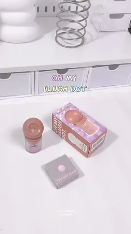 บลัชหัวโตแจ้มนัวร์🥞 #2p #2poriginal #ohmyblushdot #บลัชหัวโต2p #tiktokป้ายยา 