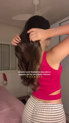 perfume CAPILAR ,não usem o corporal pq resseca @Eae Brazil #perfumecapilar #cabelo 