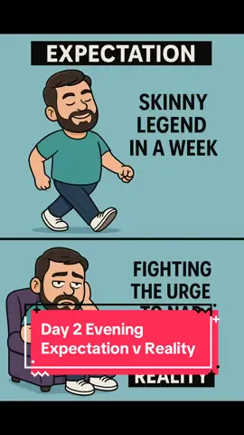 Day 2 nearly complete, not as agitated today but have had an on/off headache all day, nothing to much to deal with. I’ve been feeling much better today in food suppression and food noise.  #GLP1Community #StayConsistent #PositiveChange #SmallStepsBigChanges #HealthSupport 