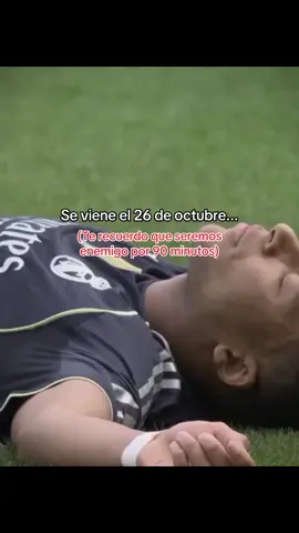 Se viene el 26 octubre #futbol #realmadrid #realmadridfc #viralvideo #fypシ 