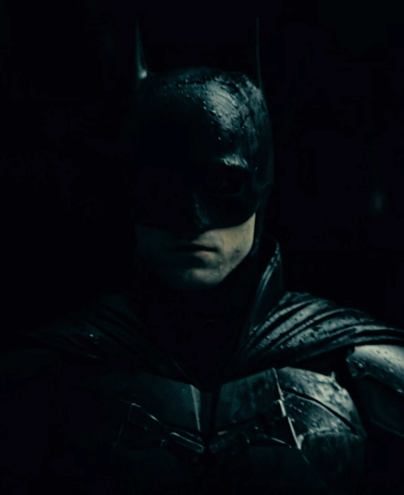 DRIVIN THRU THE CITY 🦇 | The Batman Edit