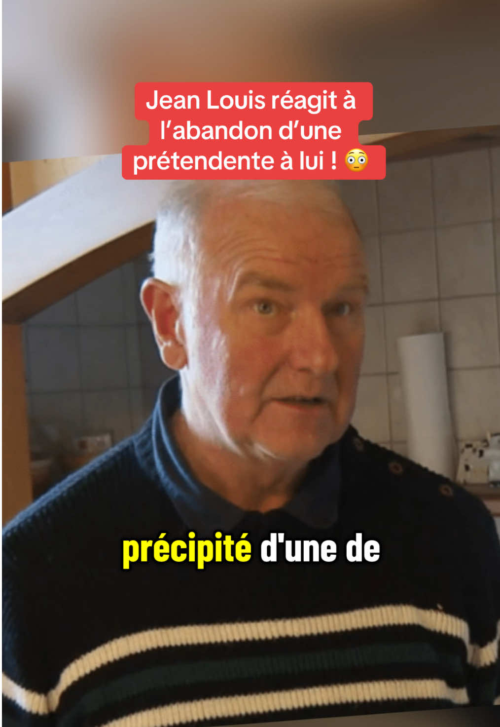Jean Louis se confie sur le départ précipité d'une de ses prétendantes ! #lamourestdanslepré #jeanlouislamourestdanslepre #pourtoi 