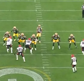 Don’t know why certain packer fan don’t like J love || #fyp #viral #nfl #jordanlove #filmroom 