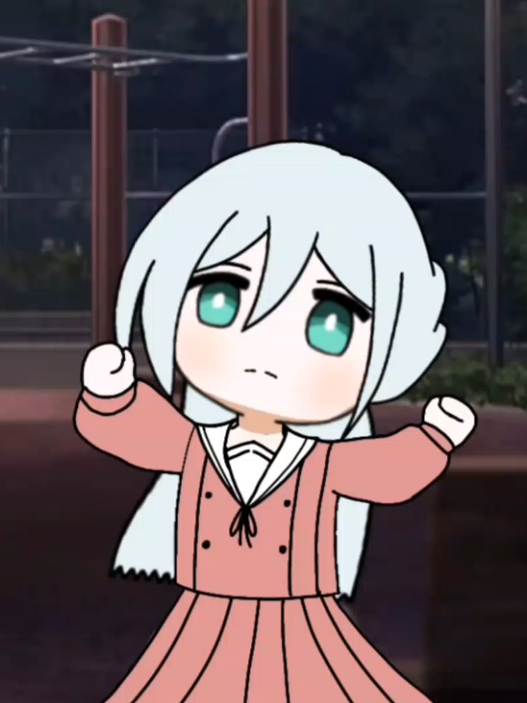 Doing the Lonely Dance while she waiting for Kaoruko 💃!! | #thefragrantflowerbloomswithdignity #subaruhoshina #animation #meme #fyp 