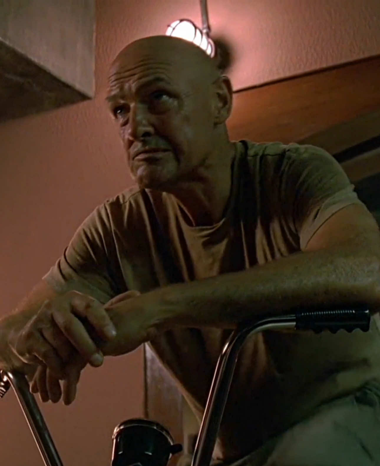He always believed… // #lost #johnlocke #lostedit #lockedit #aftereffects // John locke the goat of fiction