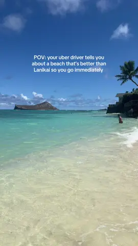 Love a local recommendation 🩵 #oahu #oahuhawaii 