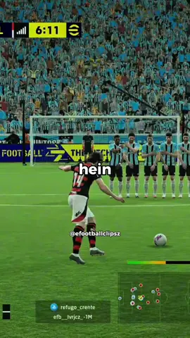 gola-📍 #efootball #efootballmobile #games #futebol 