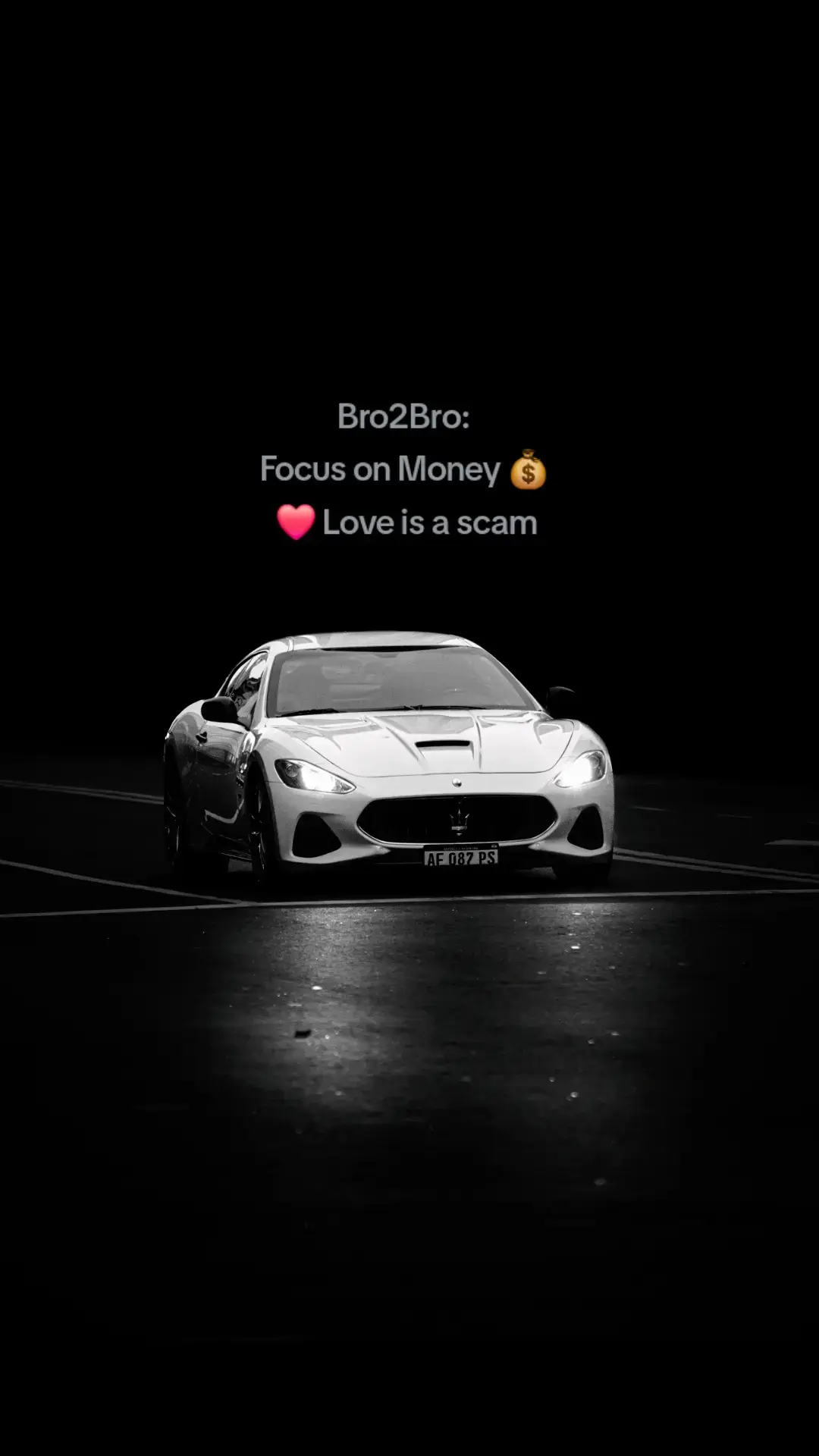 Do not believe in anything other than money #moneymaking #money #fyp #viral 