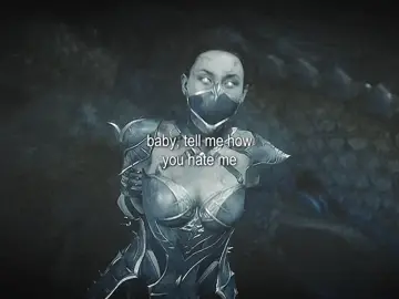 since yall been asking for kitana ver (idc if it’ll flop) #kitana #kitanamk11 #mortalkombat #mk11 #fyp 