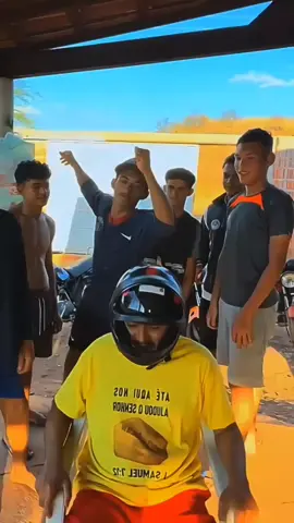 desafio do capacete  #humor #comedia #brutinho #supercomedia 