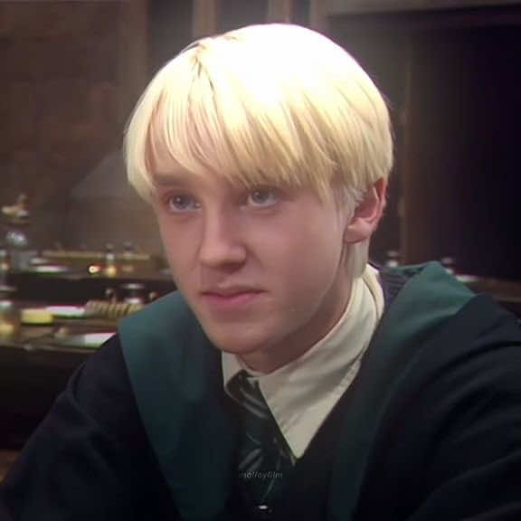 #pov Draco Malfoy #foryoupage #viralvideo #slytherin #dracomalfoy 