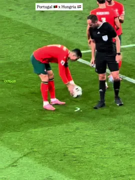 Mendes and Ronaldo free kick 🔥☠️