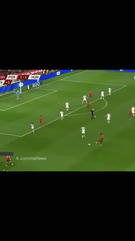 هدف ثاني البرتغال الان رونالدو 🔥🥶#برشلونة #ريال_مدريد #الدوري_الاسباني #البرتغال 