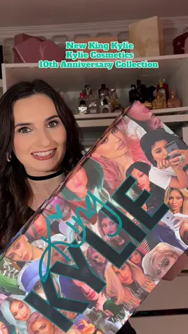 Replying to @lucy ∞︎︎ ☼ ⋆｡˚⋆ฺ ♡ New King Kylie @Kylie Cosmetics @Kylie Jenner collection - did I mention it’s iconic  #kyliecosmetics #newmakeup #kingkylie #2016makeup #kylielipkit 