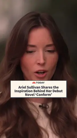 Happy pub day to CONFORM by Ariel Sullivan! Sullivan's debut novel is the first to come out of @Jenna Bush Hager’s imprint Thousand Voices Books! Sullivan shared how her book went from a late-night idea to a published novel, and the special tie to Jenna she has beyond the publishing imprint. CONFORM is out now! Get it from your local indie bookstore today!