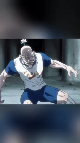 Nitro lost a leg but could still fight the Ant King! #anime 