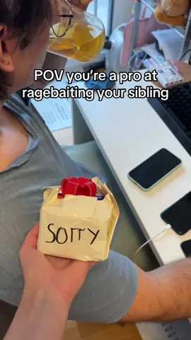 Why is he so mad???