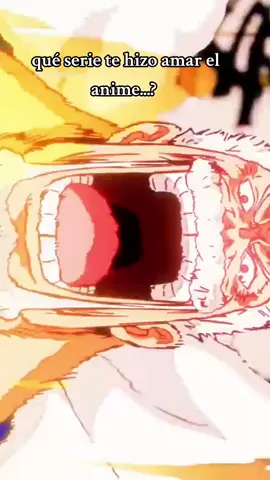 Decime que anime te cambio la vida ❤️ #creatorsearchinsights #anime #onepiece #garp #aokiji 