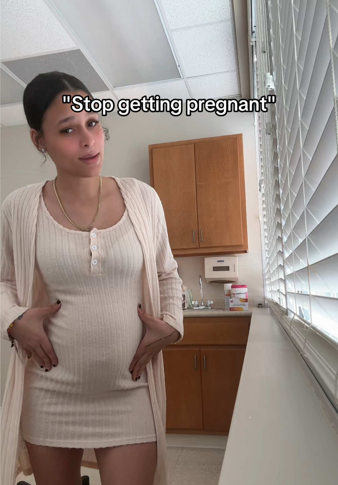 & I got my big family 🤪🧡 #pregnant #pregnancy #pregnanttiktok #pregnantlife 