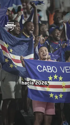 La Historia de CABO VERDE, el país más pequeño del Mundial 2026 🇨🇻🏆 @Andrés de la Mora 